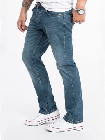 Rock Creek Regular Jeans in Blue