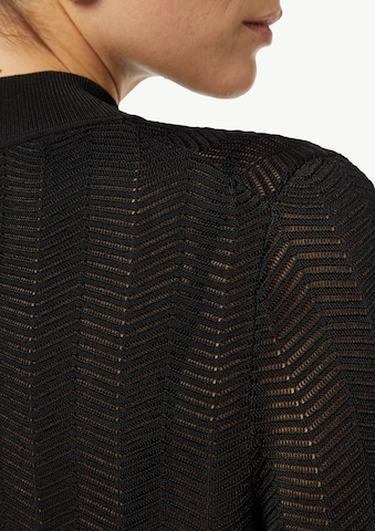 COMMA Pullover in Schwarz