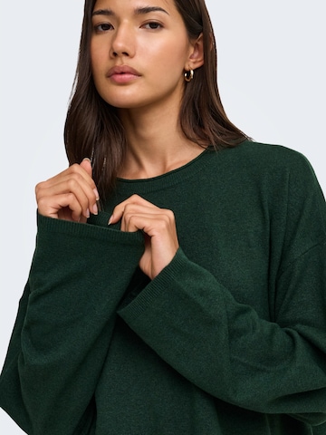 ONLYPulover 'ONLLOYAL AMALIO' - zelena boja