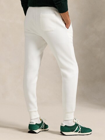 Polo Ralph Lauren Tapered Hose in Weiß