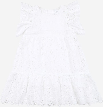 IVY OAK KIDS Dress in White: front