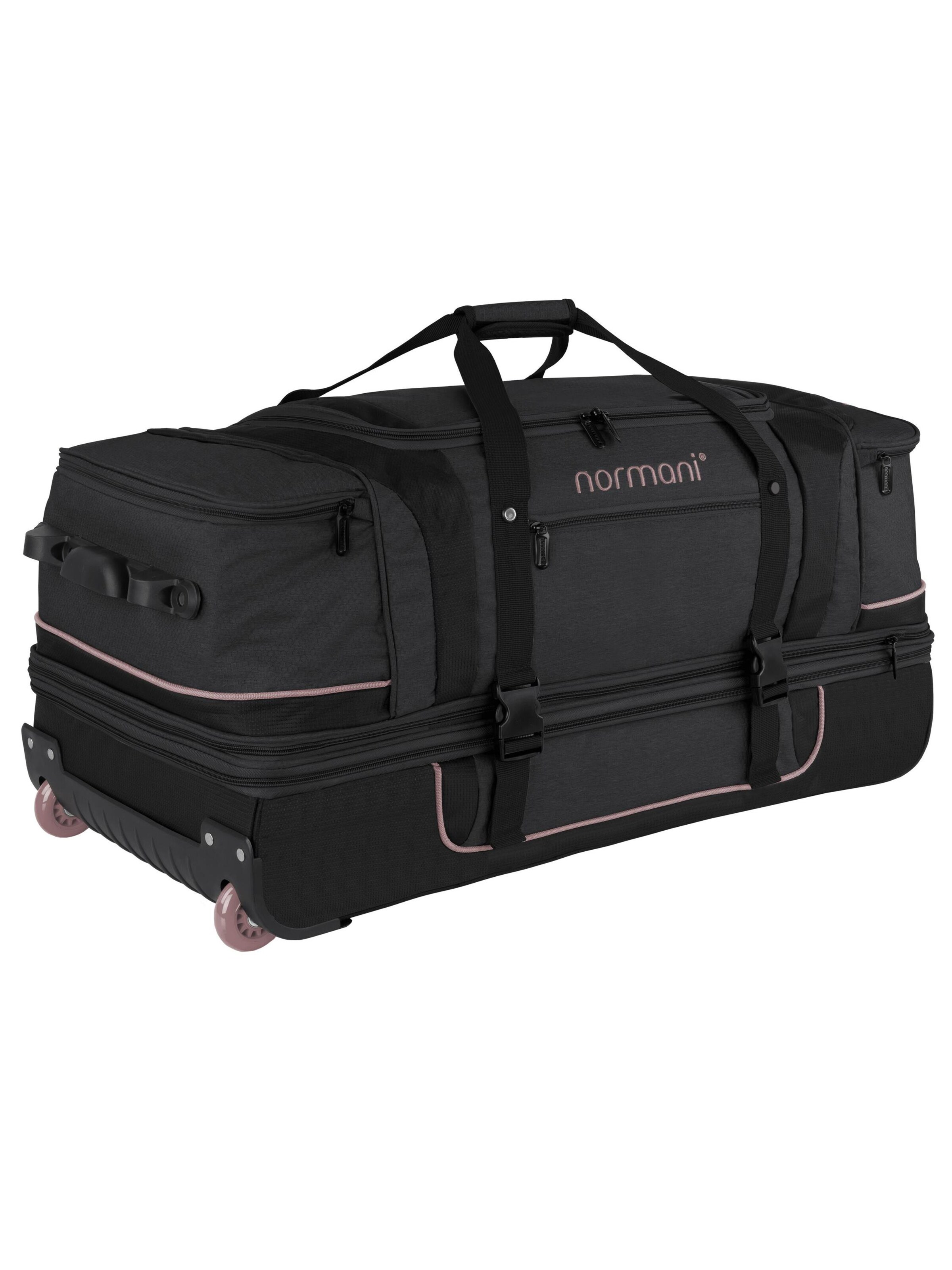 normani Cart 'Gigaro' in Black