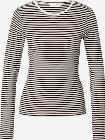 MSCH COPENHAGENMajica 'Gemma Hadrea' - crna boja: prednji dio