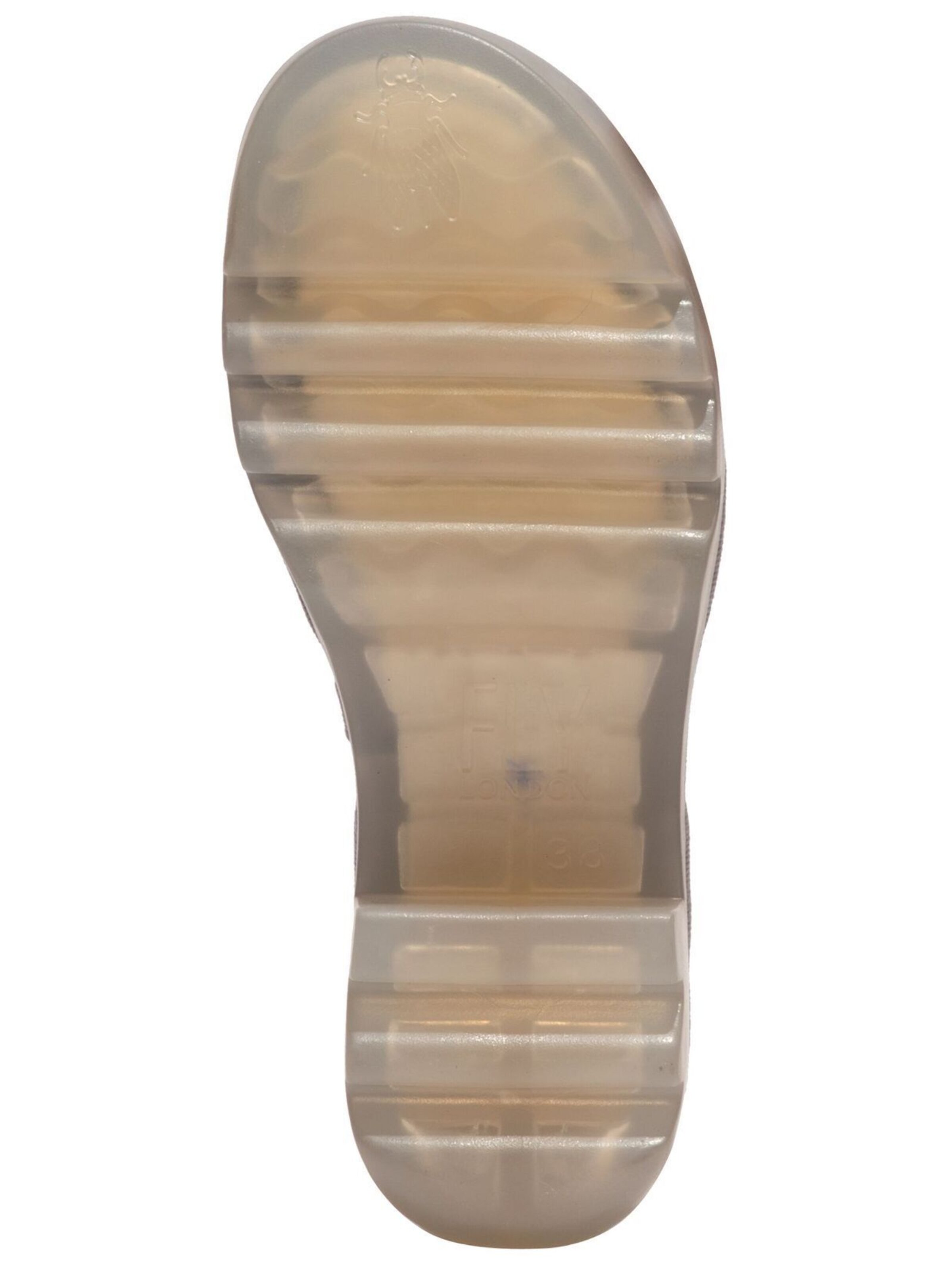 FLY LONDON Sandal in Orange