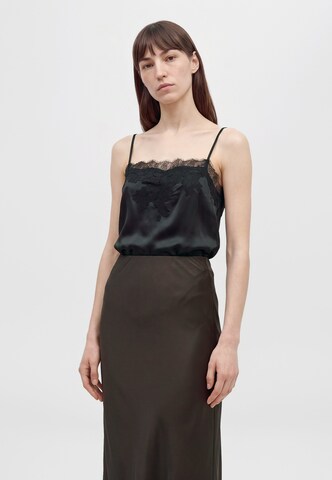 Vero Moda Tall Skirt 'VMMERLE' in Brown: front
