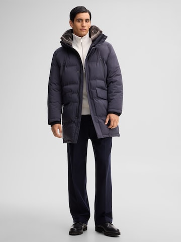 Parka invernale '11 Ambience' di STRELLSON in blu