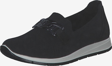 Slip on 'Vianola' Palado en noir : devant
