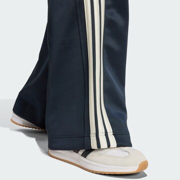 ADIDAS SPORTSWEAR Широкий Спортивные штаны 'Stadium' в Синий