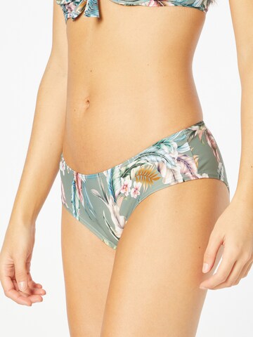 Esprit Bodywear Bikinihose 'Malibu Beach' in Grün: predná strana