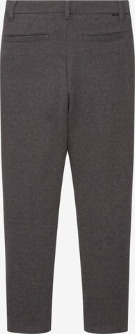 TOM TAILOR Regular Trousers in Grey