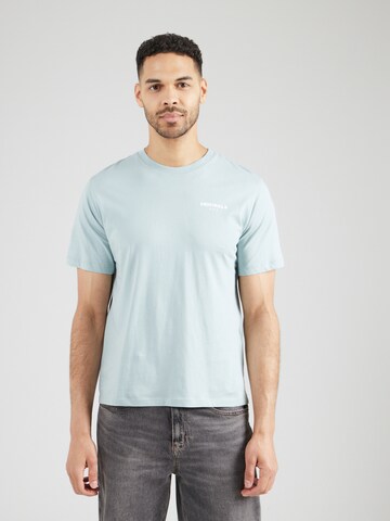 JACK & JONES T-Shirt 'JWHMYKONOS' in Grün