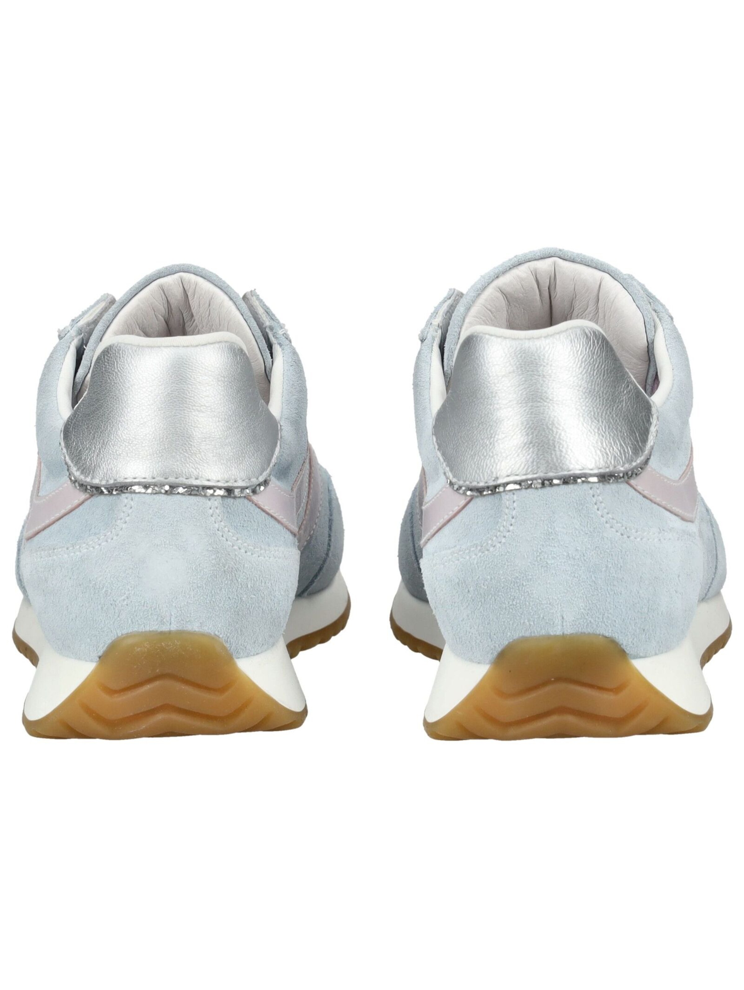 Nero Giardini Platform trainers in Blue