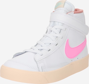 Nike Sportswear Tenisky ''BLAZER MID 77' – bílá: přední strana