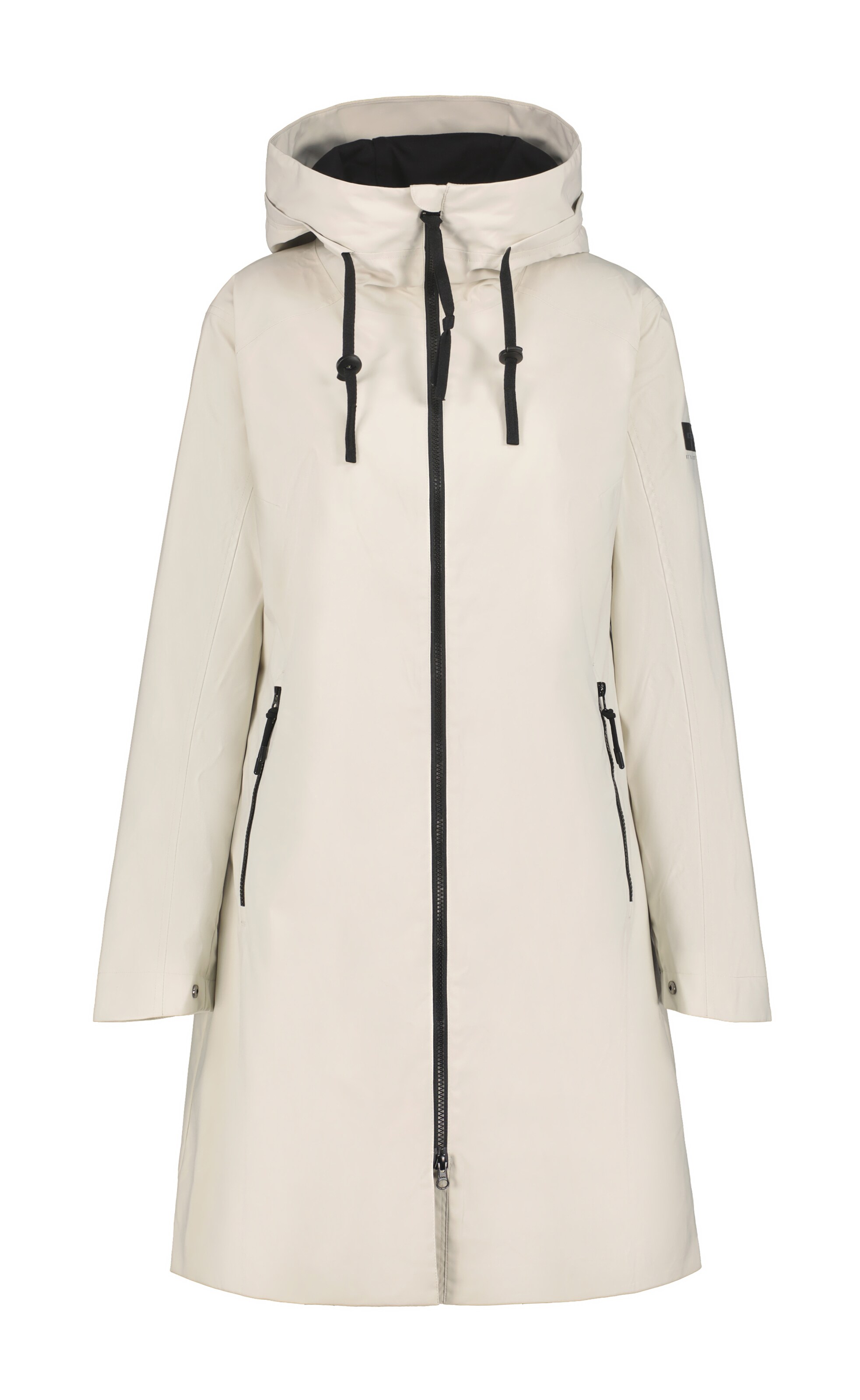 ICEPEAK Outdoormantel in Pink: Vorderseite