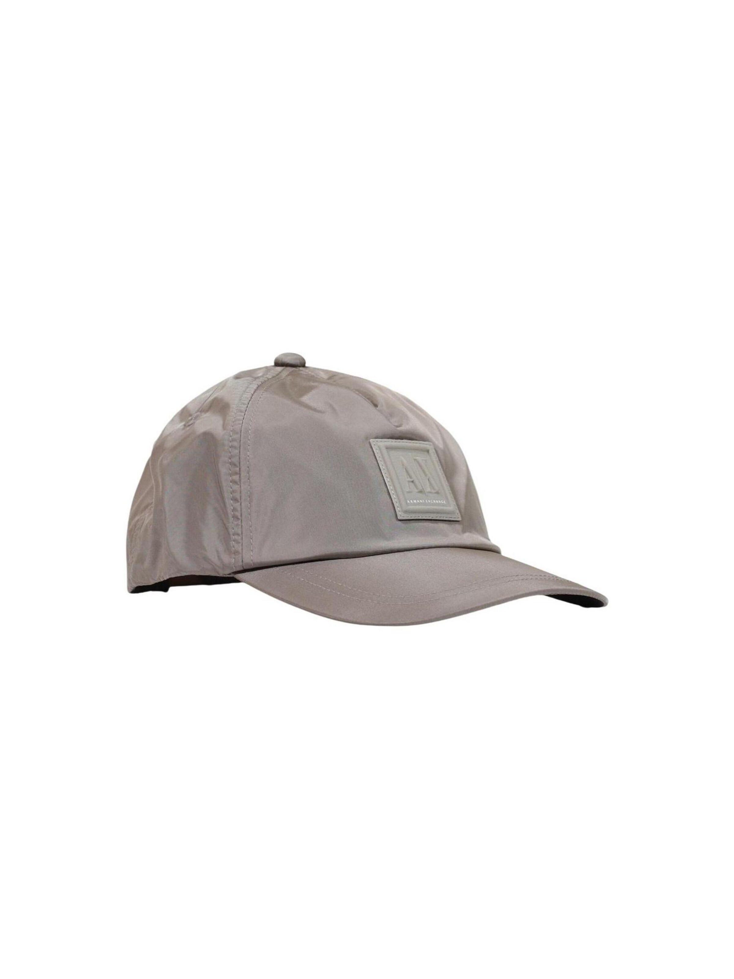 Cappello da baseball 'BASEBALL HAT XM000810 AF13342' di ARMANI EXCHANGE in grigio