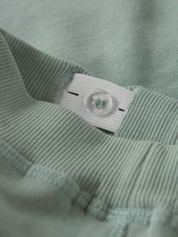 NAME IT Tapered Bukser i grøn