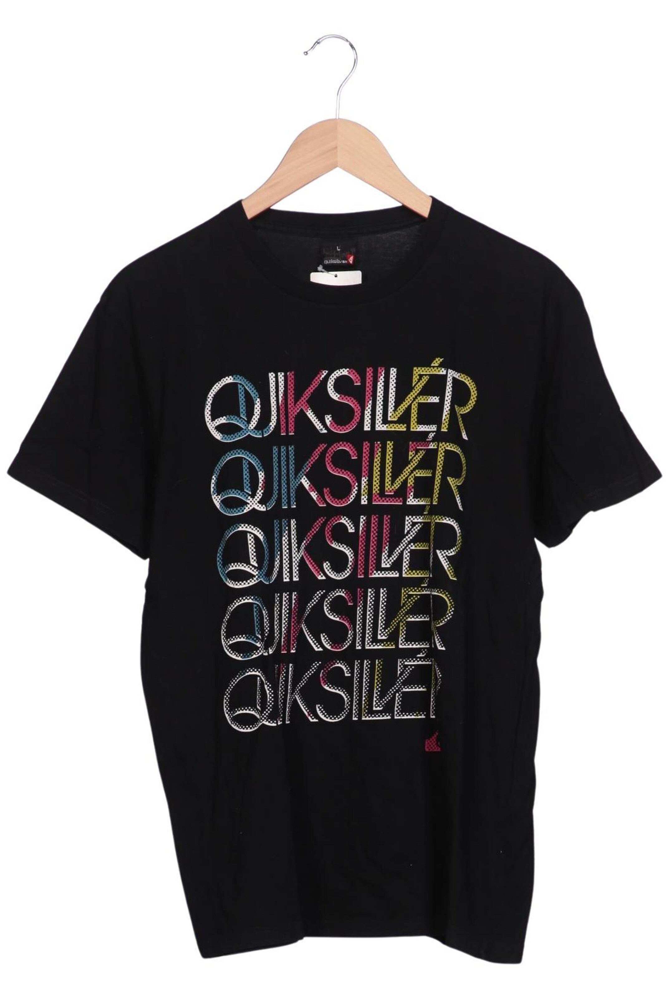 QUIKSILVER Shirt in L in Black: front