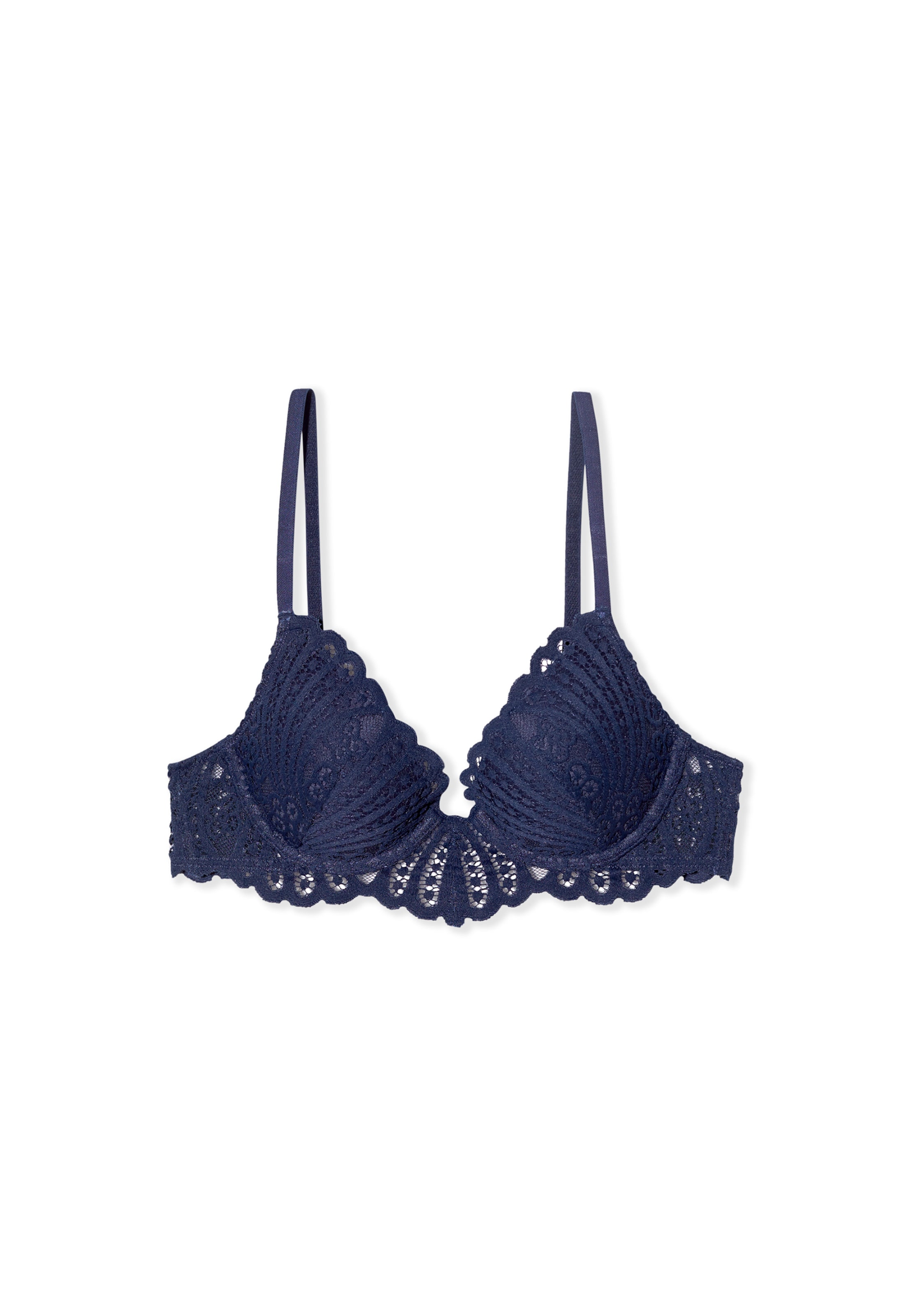 Reggiseno 'ETREINTE' di ETAM in blu: frontale