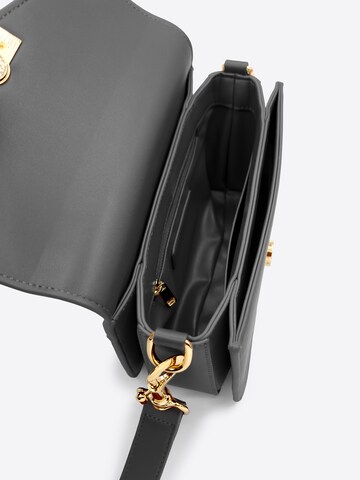 Borsa a spalla 'SAINT-HONORE' di Ateliers Saint Germain in nero