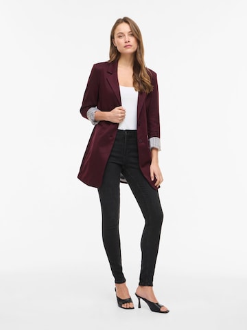VILA - Blazer 'VISaga' en rojo