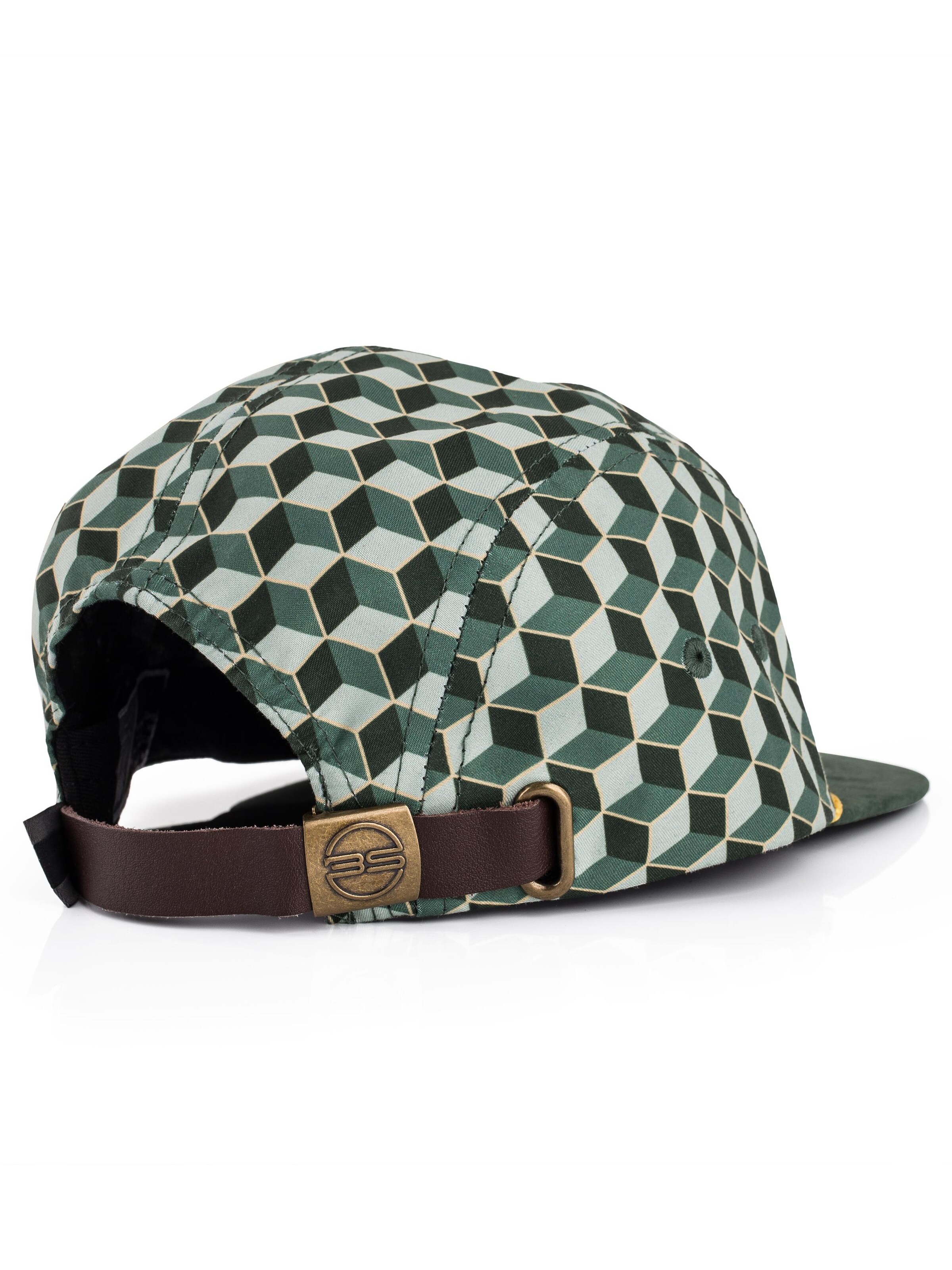 Blackskies Cap 'Fenrir' in Green