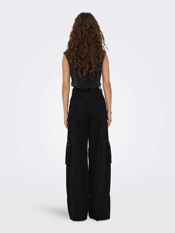 ONLY Blouse 'NISHE' in Black
