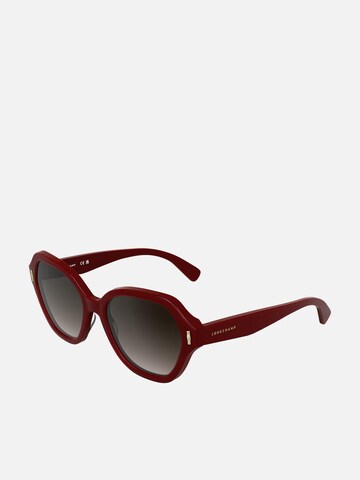 Longchamp Sunglasses in Red