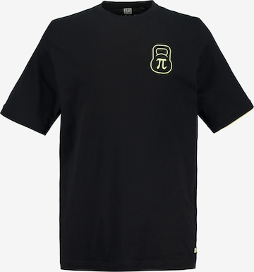 JAY-PI Shirt in Black: front