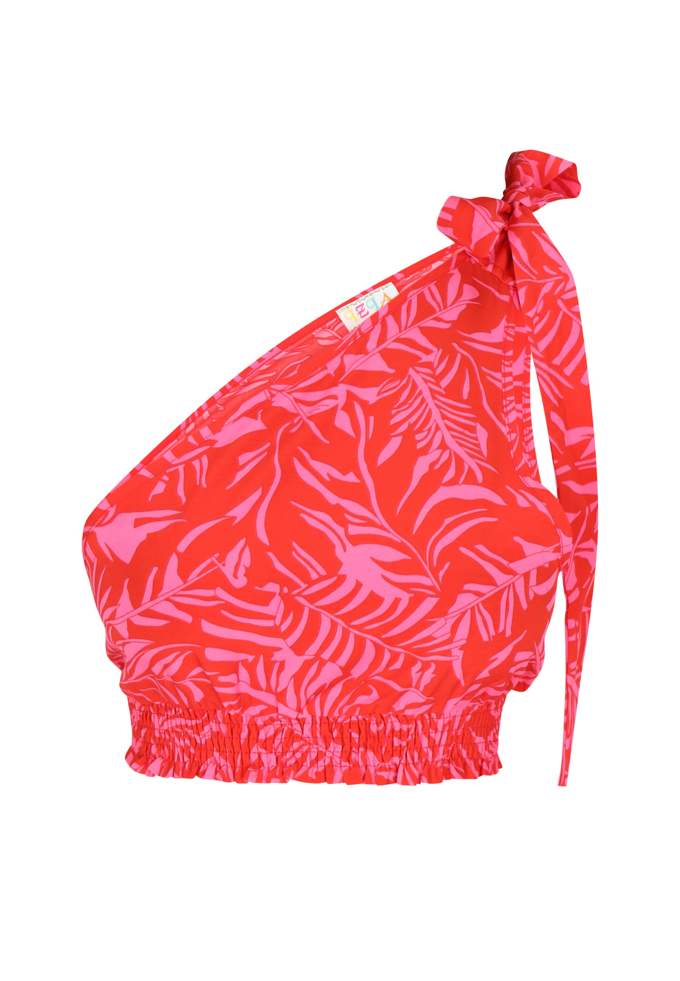 IZIA Topp 'Fashion Look' i rosa / röd, Produktvy