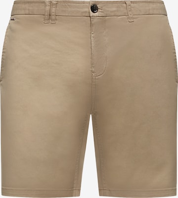 SCOTCH & SODA Shorts 'Stuart' in Beige: Vorderseite