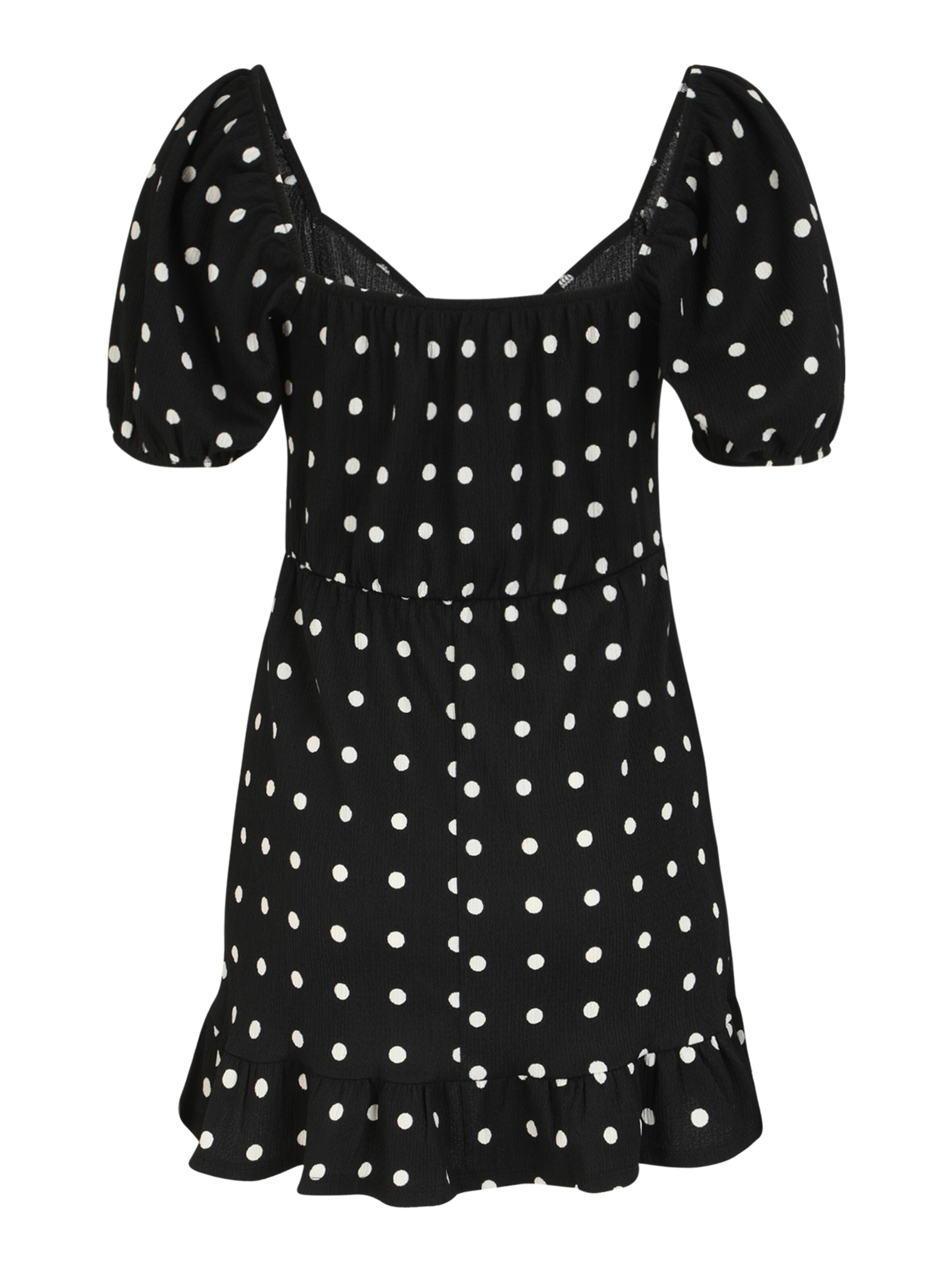 Dorothy Perkins Petite Šaty – černá