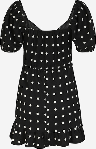 Dorothy Perkins Petite Dress in Black