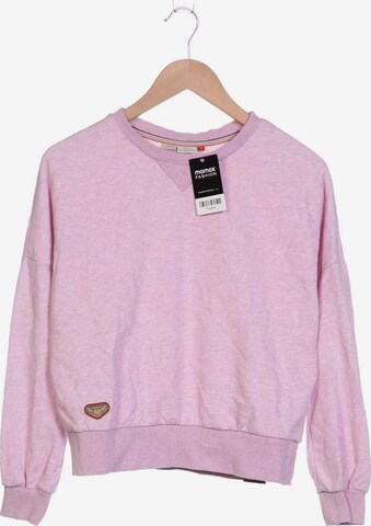 Ragwear Sweater & Cardigan in XS in Pink: front