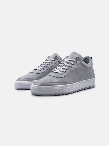 Dutch'D Sneaker low 'Myth' in Grau: Vorderseite