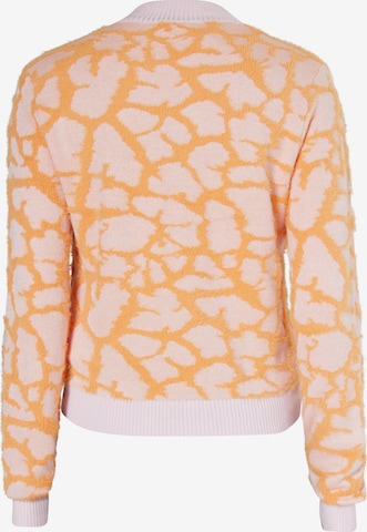 Pull-over MYMO en orange