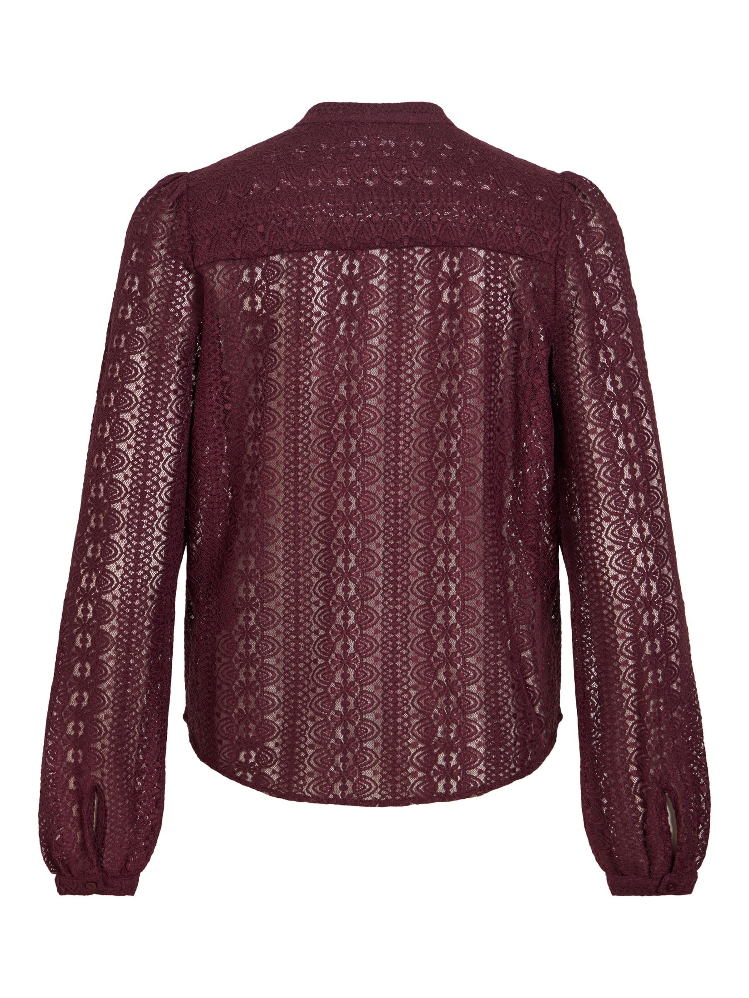 VILA - Blusa 'CHIKKA' en lila