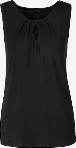 VIVANCE Top in Grau