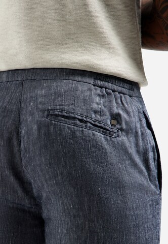 No Excess Regular Hose in Blau