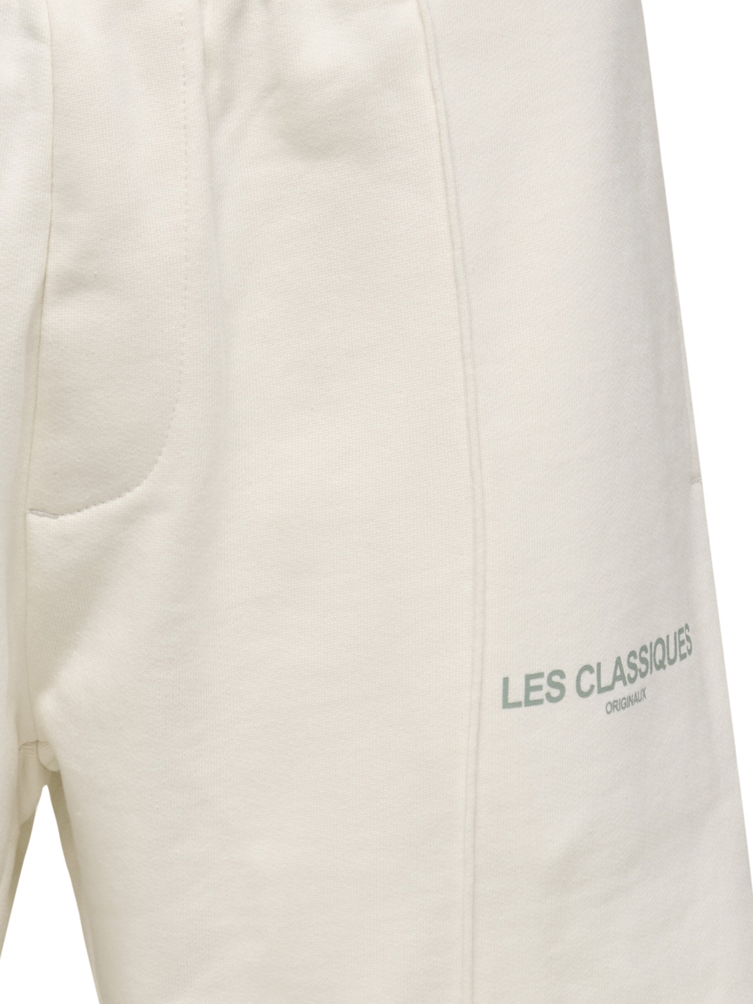 Only & Sons Regular Shorts 'Les Classiques' in Weiß