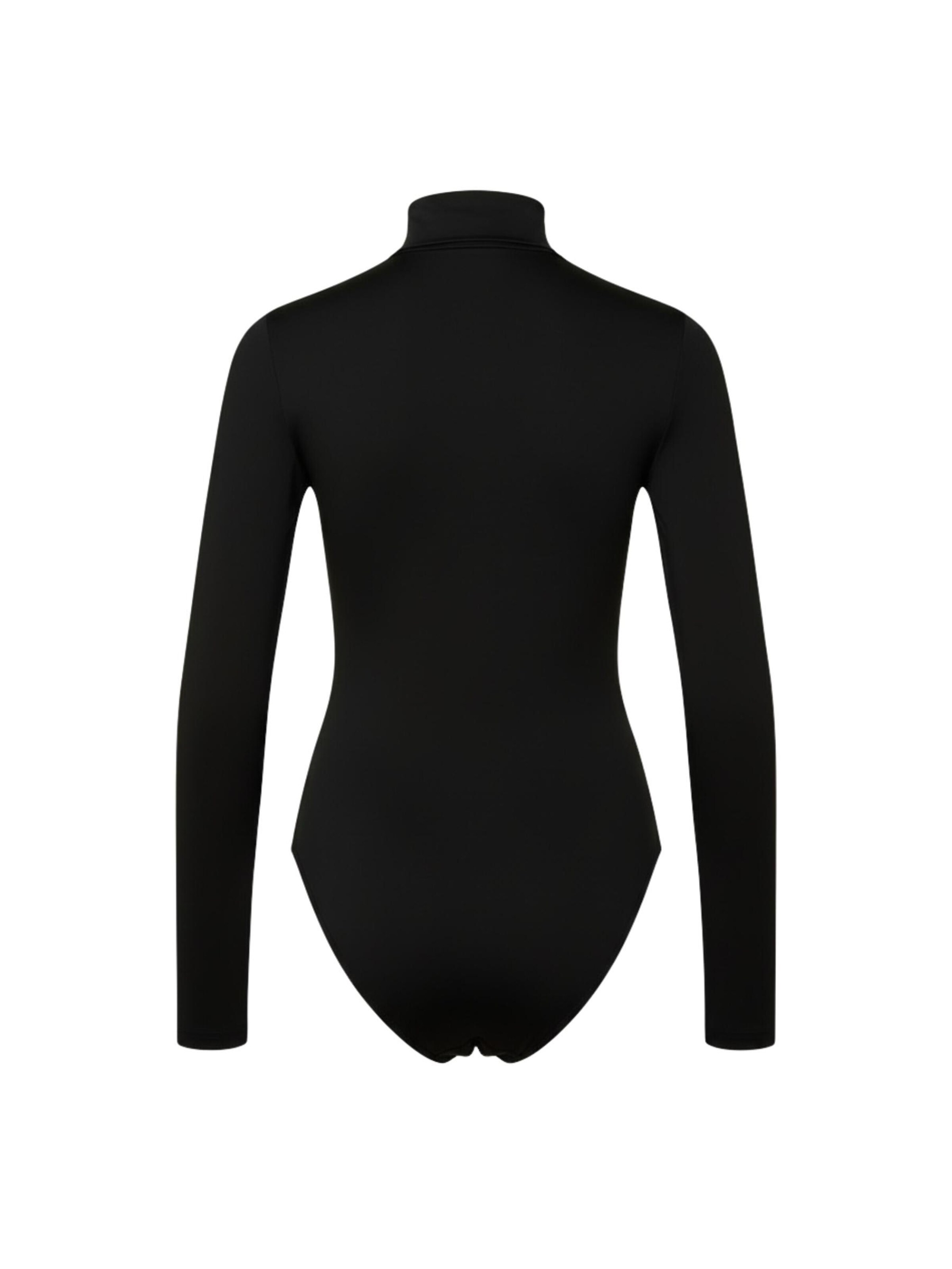 Maxte Bodysuit in Black