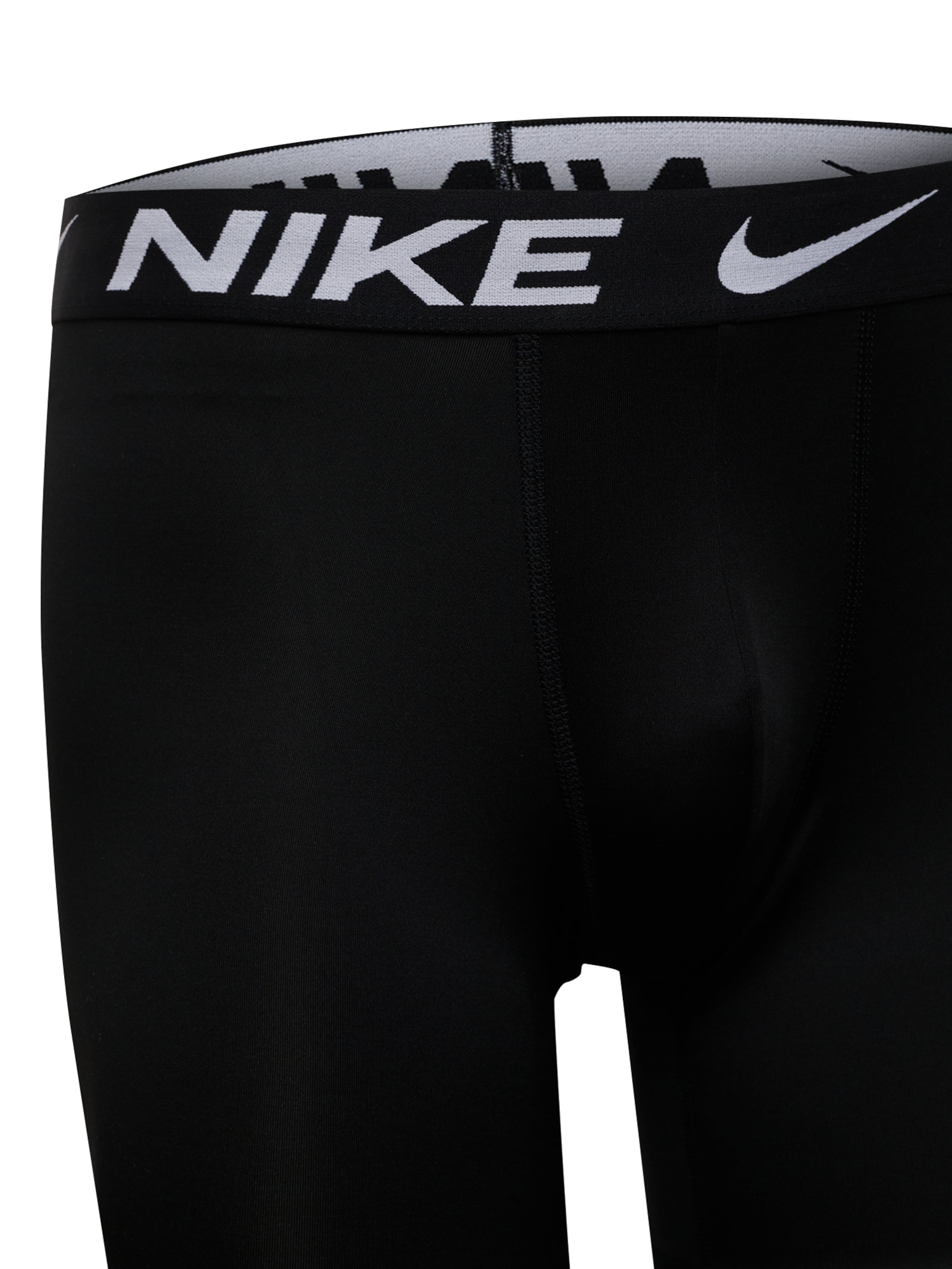 NIKE Underwear Боксерки в черно