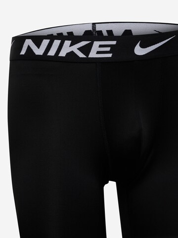 NIKE Sportunterhose in Schwarz