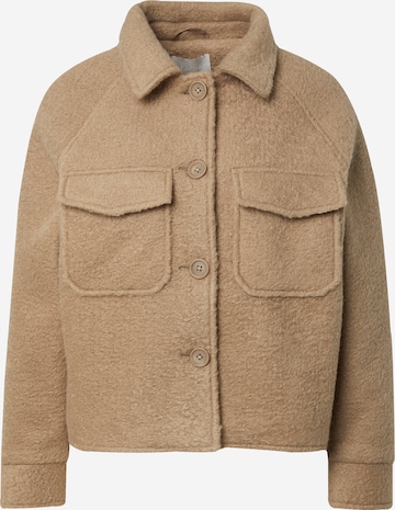 LeGer by Lena Gercke Kurtka przejściowa 'Maura' w kolorze beżowy: przód