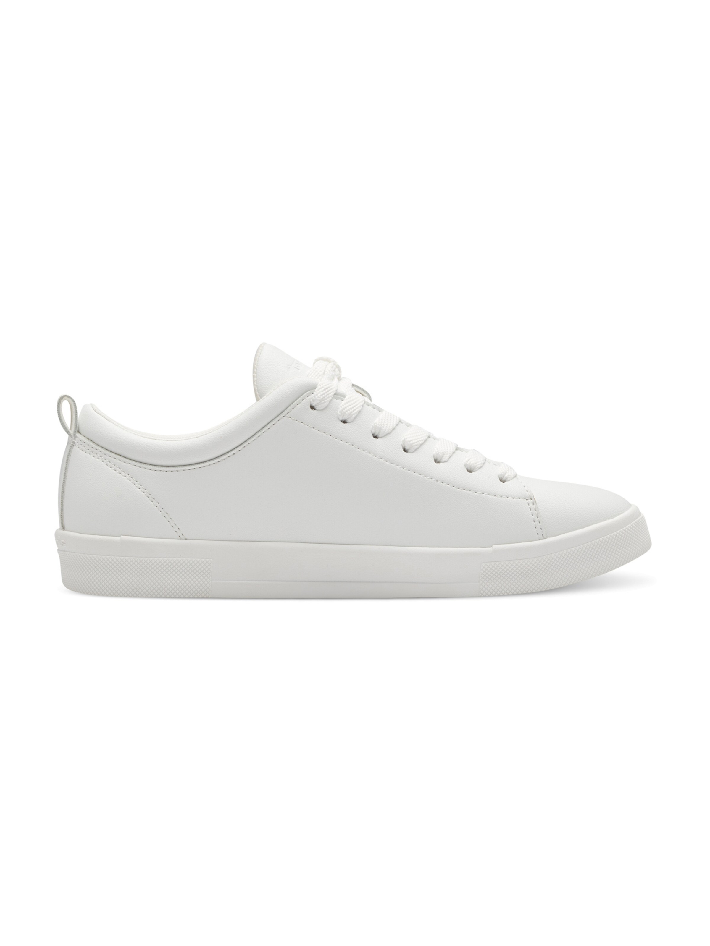 Tamaris Platform trainers in White