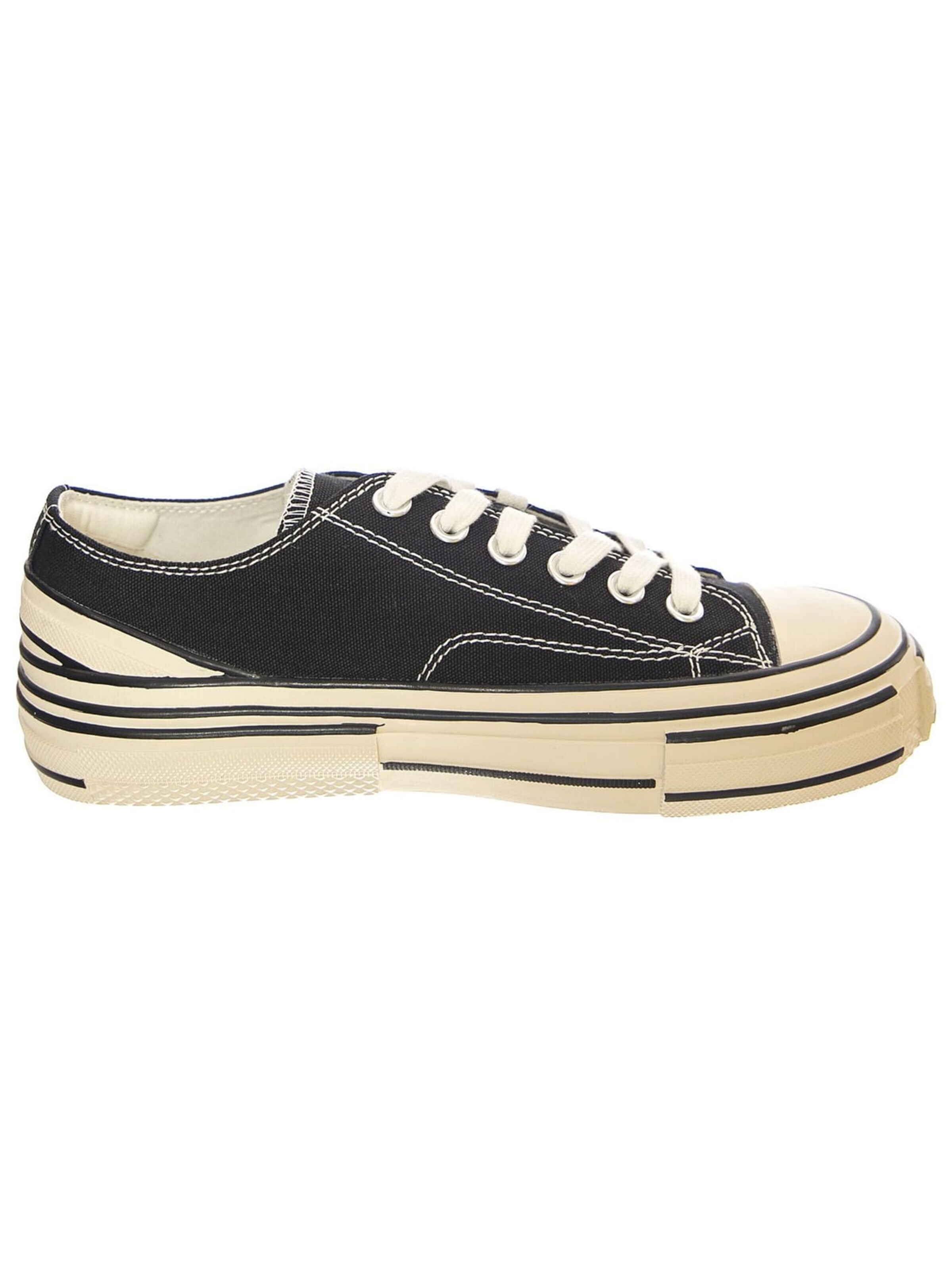 Chaussure de sport à lacets Jeffrey Campbell en noir