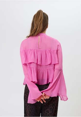 OH APRIL Blouse 'Tessa' in Pink