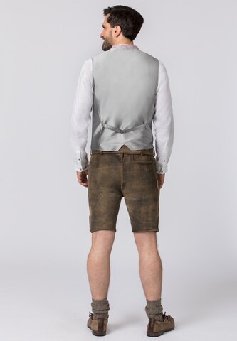 STOCKERPOINT Traditional vest 'Ramiro' in Pink