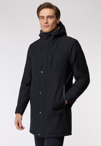 Manteau mi-saison ROY ROBSON en bleu