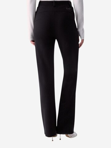 Liu Jo - regular Pantalón en negro