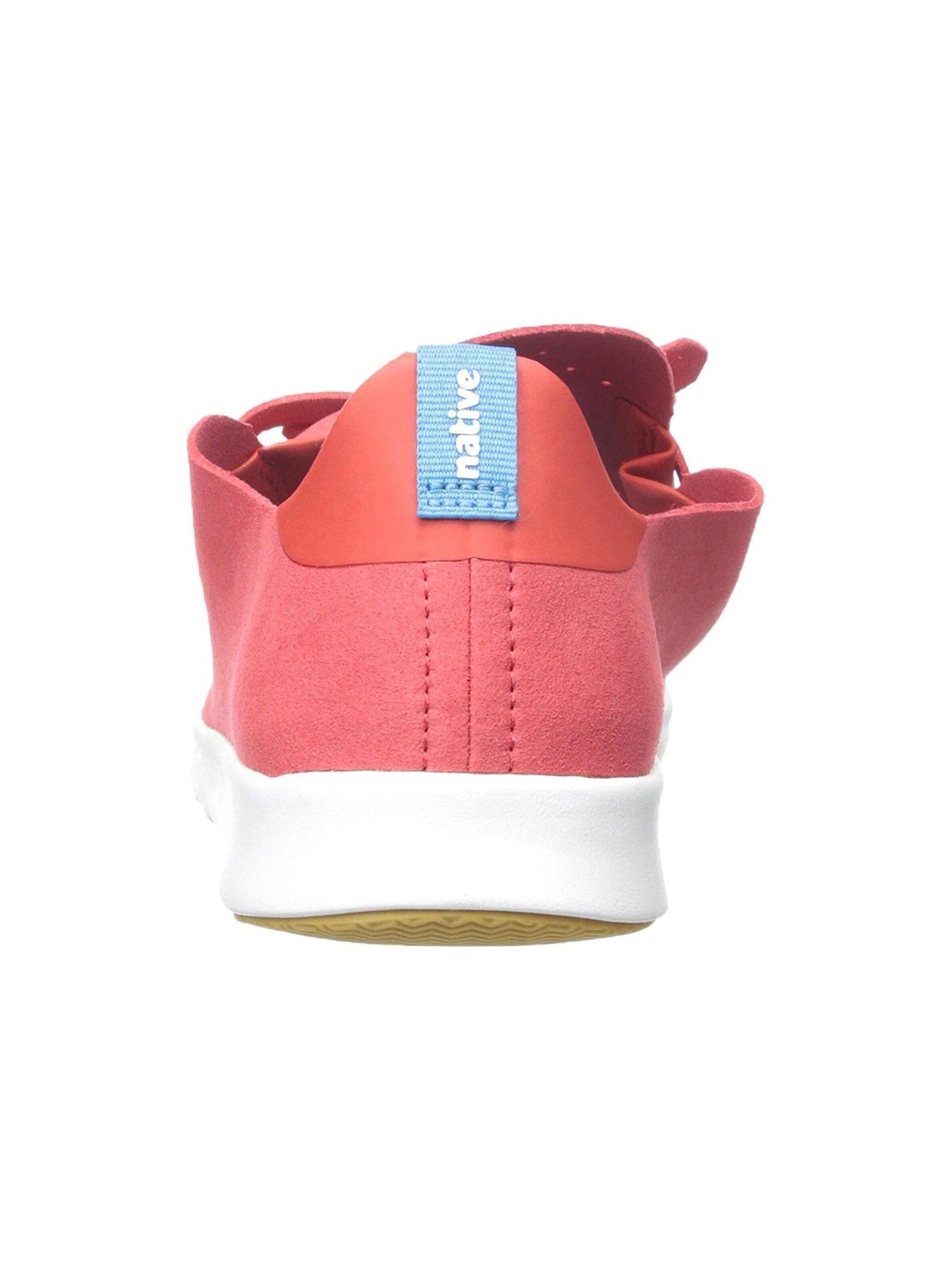 Chaussure basse 'Apollo Moc' NATIVE en rouge
